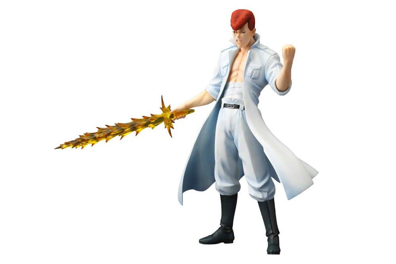 YuYu Hakusho Kotobukiya ARTFX J Kuwabara Kazuma