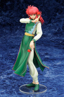 YuYu Hakusho Kotobukiya ARTFX J Kurama