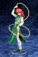 YuYu Hakusho Kotobukiya ARTFX J Kurama
