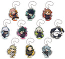 Jujutsu Kaisen Takaratomy Arts Pyon Colle Acrylic Key Chain (1 Random Blind)