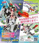 Macross Frontier Aoshima  ACKS V.F.G. VF-25F Messiah Ranka Lee