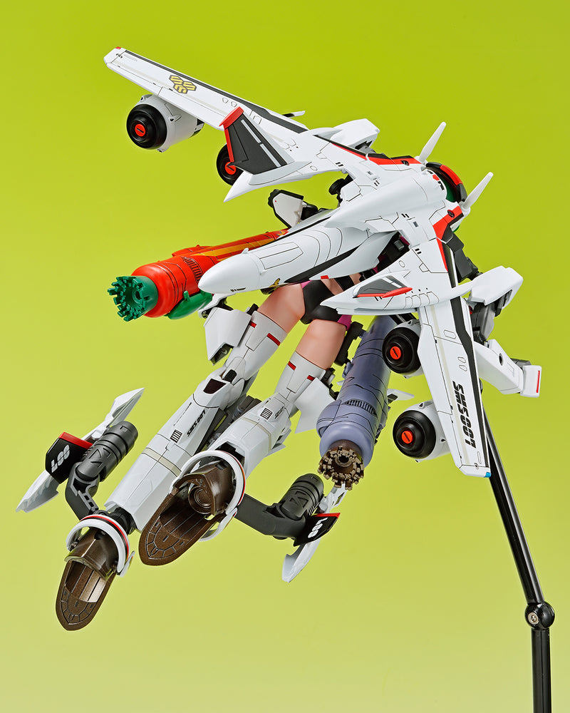 Macross Frontier Aoshima  ACKS V.F.G. VF-25F Messiah Ranka Lee