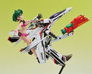 Macross Frontier Aoshima  ACKS V.F.G. VF-25F Messiah Ranka Lee