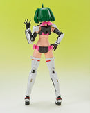 Macross Frontier Aoshima  ACKS V.F.G. VF-25F Messiah Ranka Lee