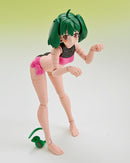 Macross Frontier Aoshima  ACKS V.F.G. VF-25F Messiah Ranka Lee