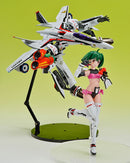 Macross Frontier Aoshima  ACKS V.F.G. VF-25F Messiah Ranka Lee