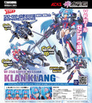 Macross Frontier Aoshima ACKS V.F.G. VF-25G Super Messiah Klan Klang