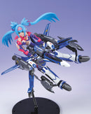 Macross Frontier Aoshima ACKS V.F.G. VF-25G Super Messiah Klan Klang