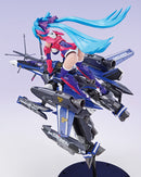 Macross Frontier Aoshima ACKS V.F.G. VF-25G Super Messiah Klan Klang