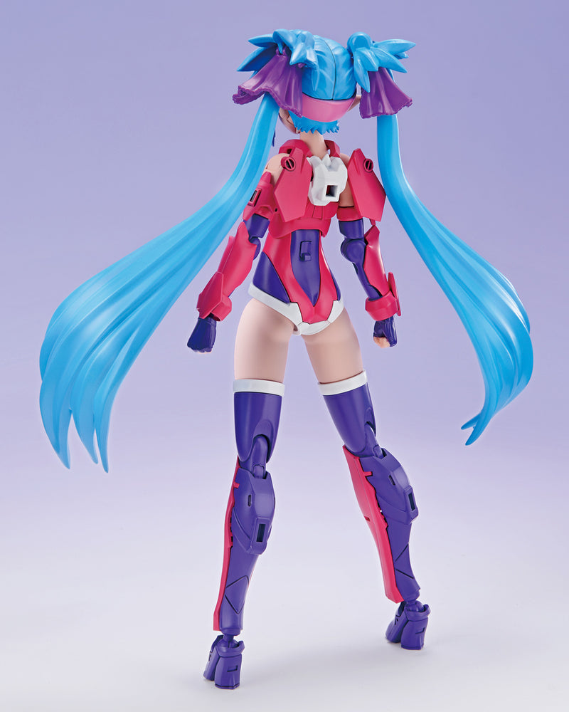 Macross Frontier Aoshima ACKS V.F.G. VF-25G Super Messiah Klan Klang