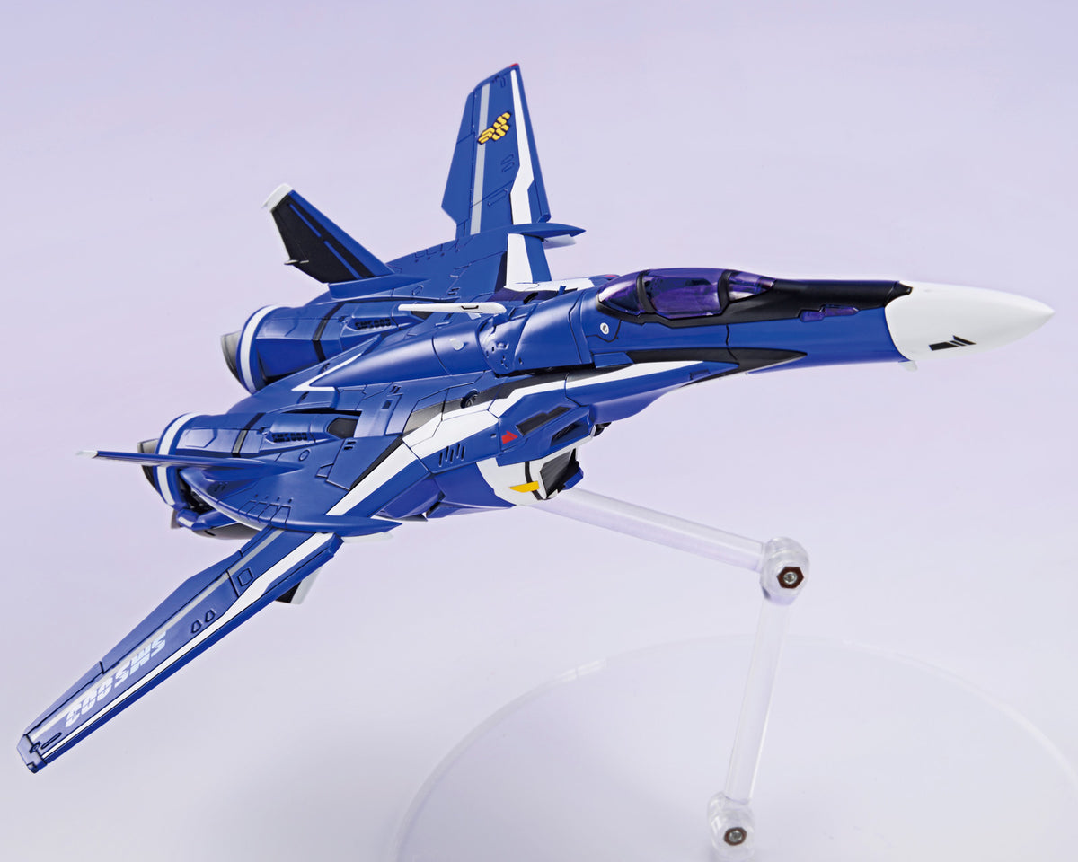 マクロスフロンティアGE-44 VF-25G Macross Frontier Aoshima ACKS V.F.G. VF-25G Super Messiah Klan Klang