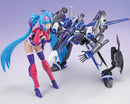 Macross Frontier Aoshima ACKS V.F.G. VF-25G Super Messiah Klan Klang