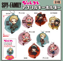 SPY x FAMILY Takaratomy Arts Pyon Colle Acrylic Key Chain (1 Random)