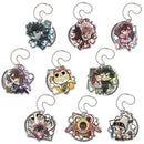 DAN DA DAN Takaratomy Arts Pita! Defome Acrylic Key Chain (1 Random Blind Box)