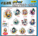 Jujutsu Kaisen Takaratomy Arts BuchiMas! Casual Outfit Acrylic Key Chain(1 Random)