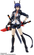 525 Arknights figma Ch'en