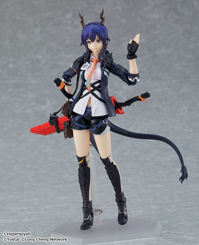 525 Arknights figma Ch'en