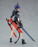 525 Arknights figma Ch'en