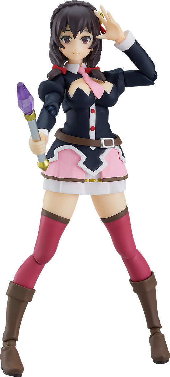 531 Kono Subarashii Sekai ni Shukufuku wo! figma Yunyun