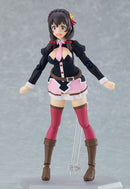 531 Kono Subarashii Sekai ni Shukufuku wo! figma Yunyun