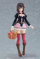 531 Kono Subarashii Sekai ni Shukufuku wo! figma Yunyun