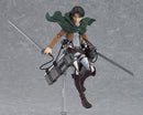 213 Attack on Titan figma Levi (Reproduction)
