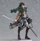 213 Attack on Titan figma Levi (Reproduction)