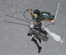 213 Attack on Titan figma Levi (Reproduction)