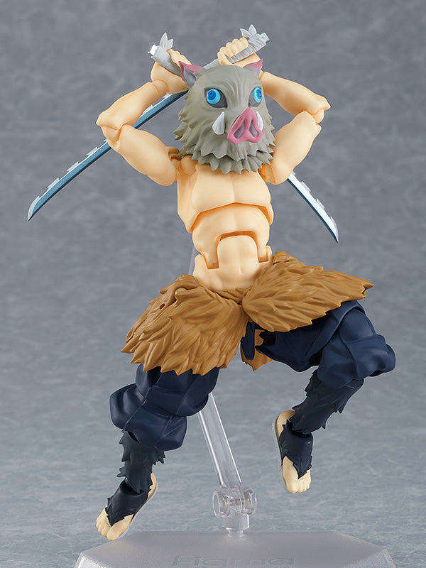 533 Demon Slayer: Kimetsu no Yaiba figma Inosuke Hashibira