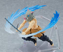 533-DX Demon Slayer: Kimetsu no Yaiba figma Inosuke Hashibira DX Edition