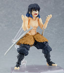 533-DX Demon Slayer: Kimetsu no Yaiba figma Inosuke Hashibira DX Edition