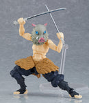 533-DX Demon Slayer: Kimetsu no Yaiba figma Inosuke Hashibira DX Edition