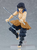 533-DX Demon Slayer: Kimetsu no Yaiba figma Inosuke Hashibira DX Edition