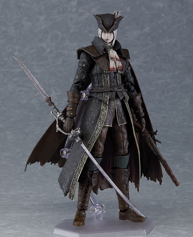 536 Bloodborne: The Old Hunters figma Lady Maria of the Astral Clocktower