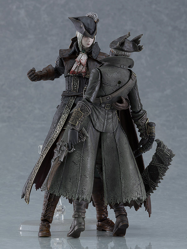 536 Bloodborne: The Old Hunters figma Lady Maria of the Astral Clocktower