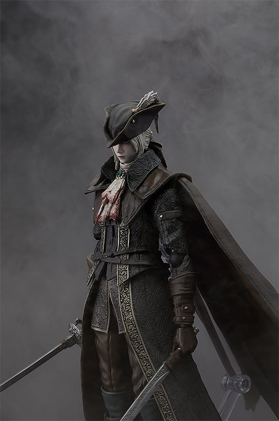 536 Bloodborne: The Old Hunters figma Lady Maria of the Astral Clocktower