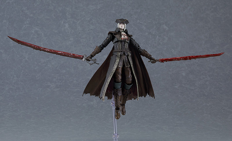 536-DX Bloodborne: The Old Hunters figma Lady Maria of the Astral Clocktower DX Edition