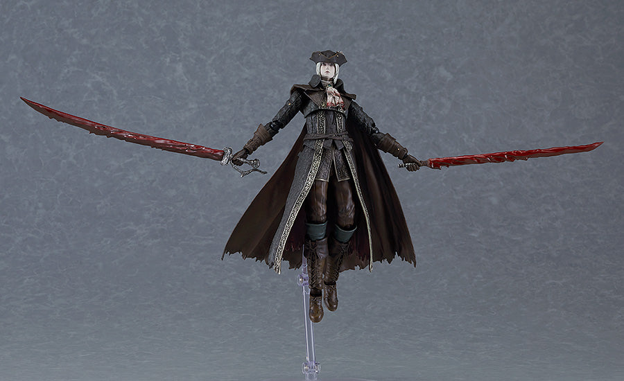 Nendoroid Sanguinario 1279 # Figma 536 The Old Hunters Lady Maria of Astral Clocktower Figura De Nendoroid Sanguinario 1279 # Figma 536 The Old Hunters Lady Maria of Astral Clocktower Figura De