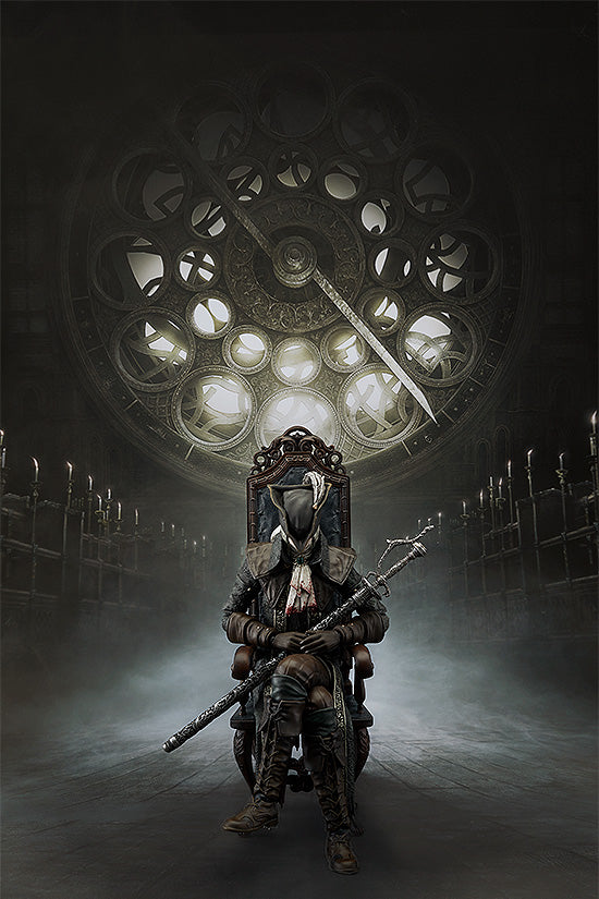 536-DX Bloodborne: The Old Hunters figma Lady Maria of the Astral Clocktower DX Edition