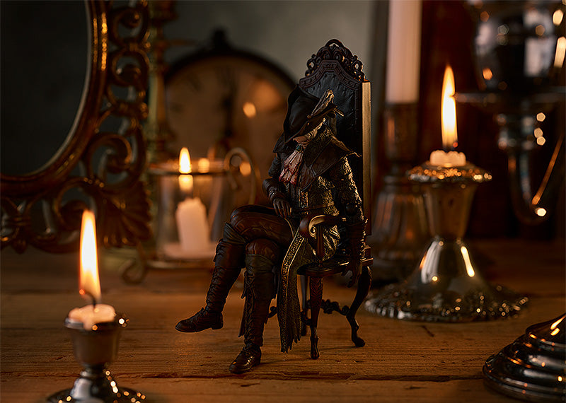 536-DX Bloodborne: The Old Hunters figma Lady Maria of the Astral Clocktower DX Edition
