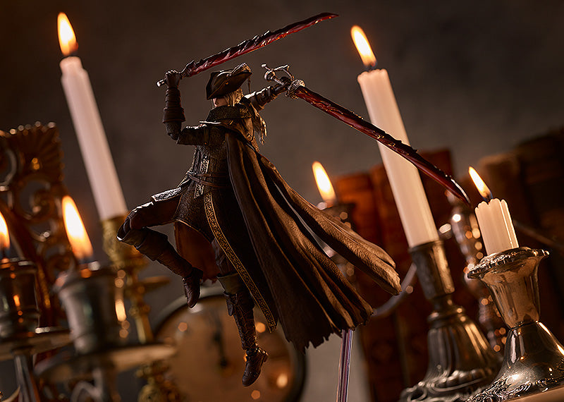 536-DX Bloodborne: The Old Hunters figma Lady Maria of the Astral Clocktower DX Edition