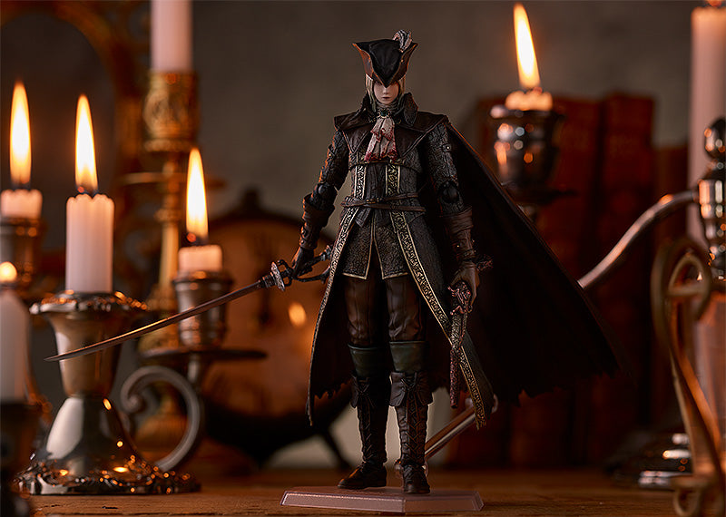 536-DX Bloodborne: The Old Hunters figma Lady Maria of the Astral Clocktower DX Edition