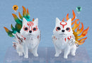 1697 Okami Nendoroid Shiranui