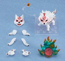 1697 Okami Nendoroid Shiranui
