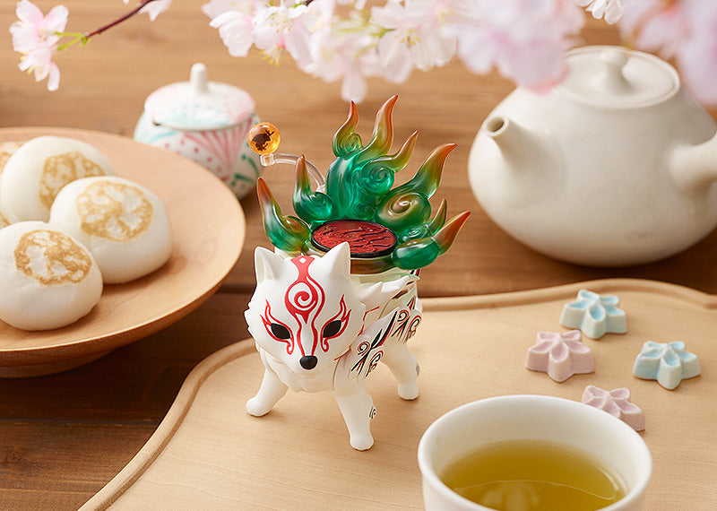 1697 Okami Nendoroid Shiranui