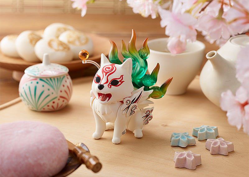 1697 Okami Nendoroid Shiranui