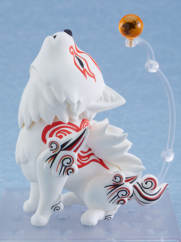 白狼 1697-DX DX Ver. 1697-DX Okami Nendoroid Shiranui DX Ver.