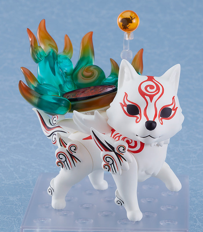 白狼 1697-DX DX Ver. 1697-DX Okami Nendoroid Shiranui DX Ver.