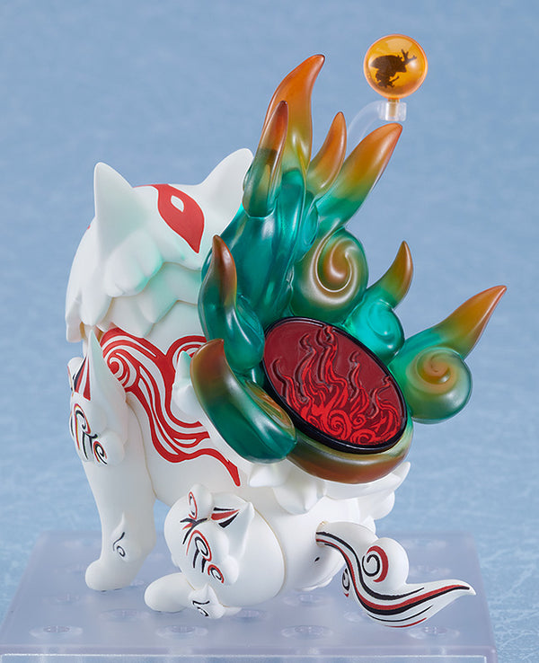1697-DX Okami Nendoroid Shiranui DX Ver.
