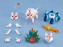 1697-DX Okami Nendoroid Shiranui DX Ver.